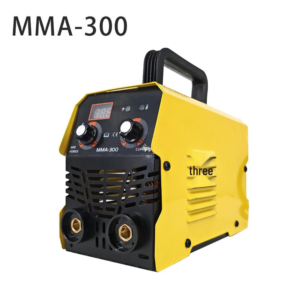 220V Handheld Electric Spot Welder with Large Blade Cooling and Digital Display