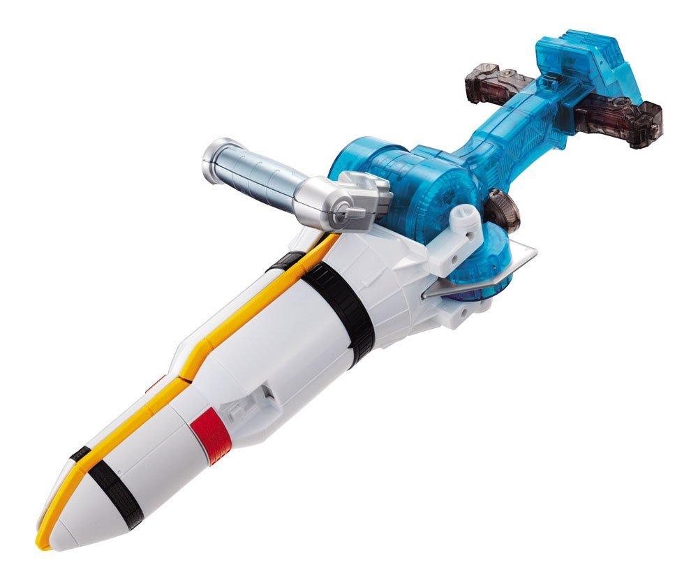Kamen Rider Fourze Cosmic Module DX Barizon Sword