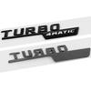 Hot 2025 3D ABS Car Fender Badge For Mercedes BENZ CLA45 GLA45 X156 A45 C117 X247 GLE53 Turbo AMG 4MATIC Emblem Logo Sticker Acc