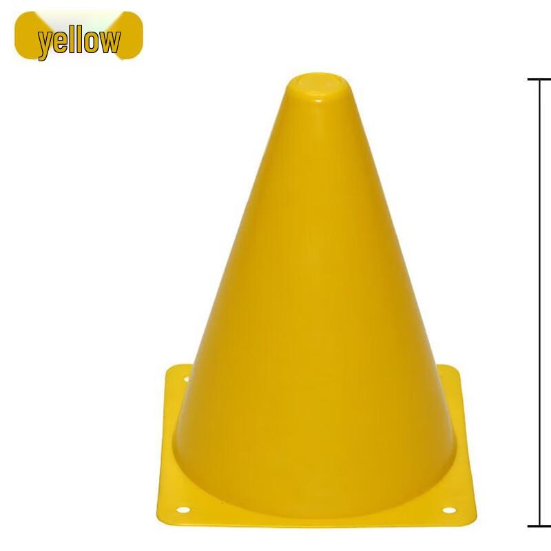 Children's Soccer Agility Training Cones