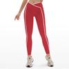 High-Waisted Seamless Yoga Leggings Women Compression Fit Running Workout Pants With Butt Lift Design