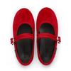 Victoria Shoes Victoria Junior Oda Mary Jane Red J104913 Rojo