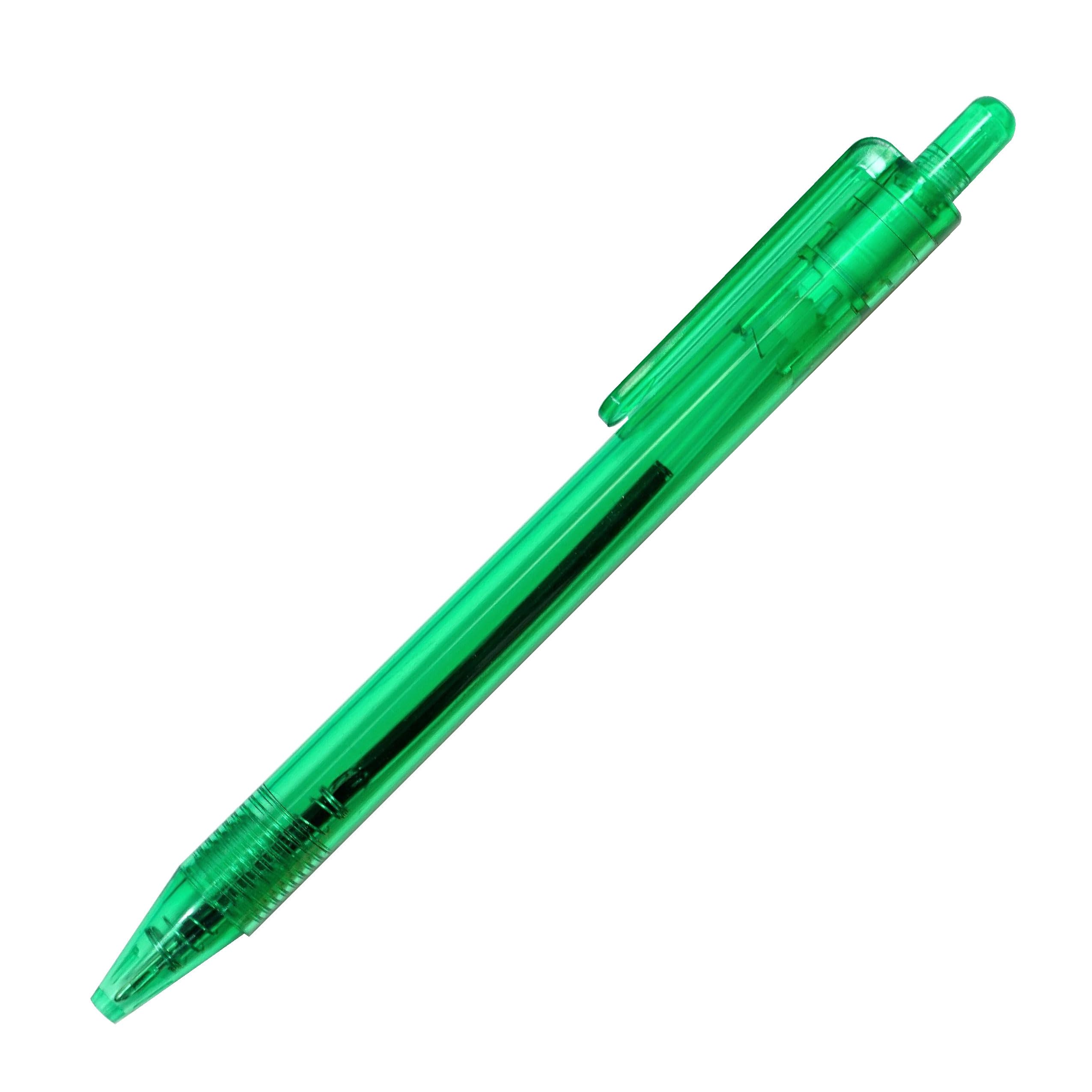 

Шариковая ручка Stim 100 Normal, упаковка 100 шт., зеленая T23-V-TK67CB-100-G