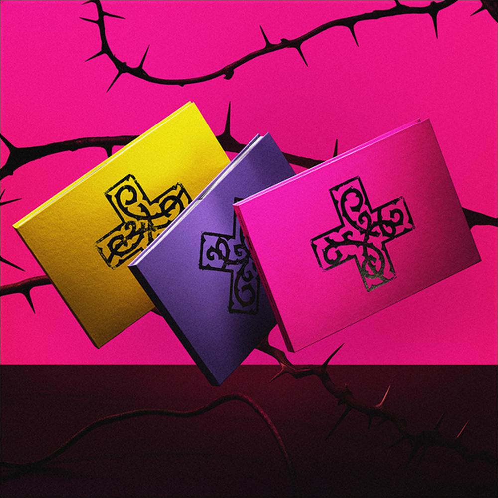 [Pre-order] (Standard ver.) TOMORROW X TOGETHER 7TH YEAR: A Moment of Stillness in the Thorns + Free Gift