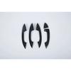 For Mercedes-Benz CLA-Class C118 CLA180 200 250 - Car Accessories ABS Chrome Door Handle Cover Trim