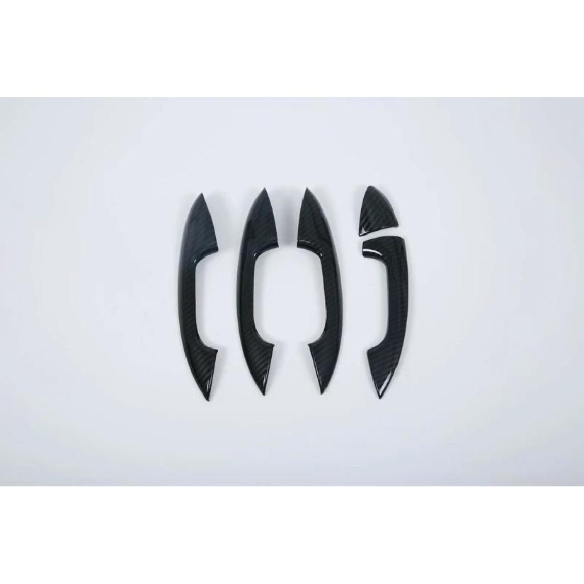 For Mercedes-Benz CLA-Class C118 CLA180 200 250 - Car Accessories ABS Chrome Door Handle Cover Trim