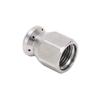 5000PSI High Pressure Washer Nozzle Pipe Dredging Cleaning Nozzle Stainless Steel Jetter Nozzle Round Head Front 1 Rear