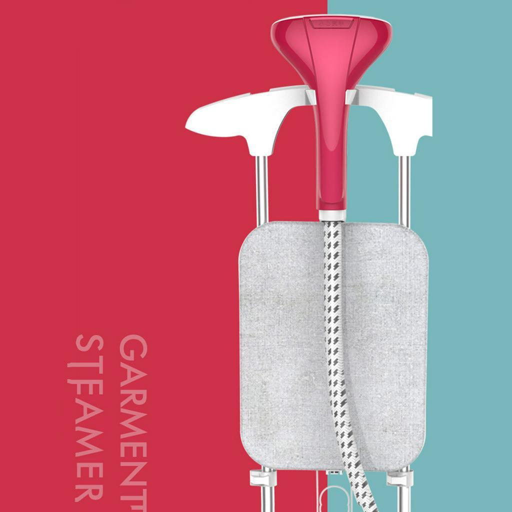 10 Gear Adjustable Vertical Flat Steam Iron Clothes Steamer New Garment Steamer Household Handheld Ironing Machine 1800W