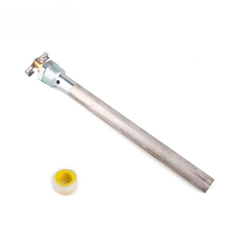 RV Water Heater Anode Rod with 3/4 NPT Magnesium and Water Outlet