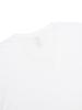 GOZER Under V-Neck Half T-Shirt_White