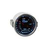 Dragon  2 Inch(52MM) White Backlight Sunglasses Auto Car Turbo Boost Gauge -1~2 Bar Turbine Press Instrument Meter
