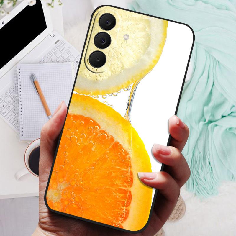 For Samsung Galaxy A37 A57 5G Case Catoon Silicon Back Cover Phone Case for Samsung A17 A07 4G Cases GalaxyA57 Soft bumper coque