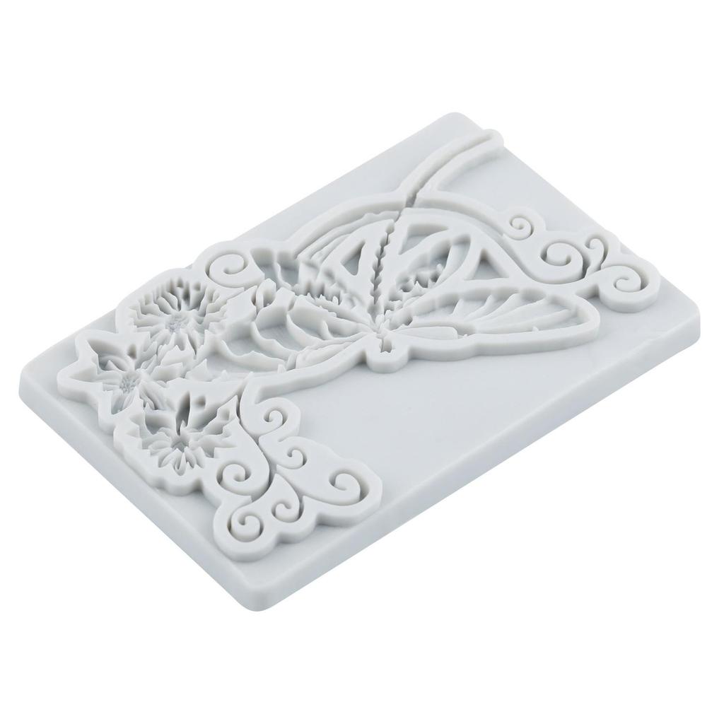 Dragonfly Silicone Molds Insect Dragonfly Fondant Mold Cake Decorating Tools Cupcake Topper Chocolate Candy Craft Gum Paste Polymer Clay