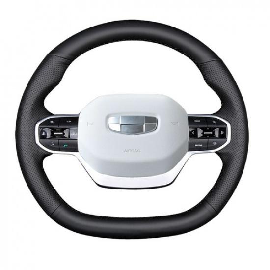 Чехол на руль автомобиля ручной работы для Geely Geometry A C