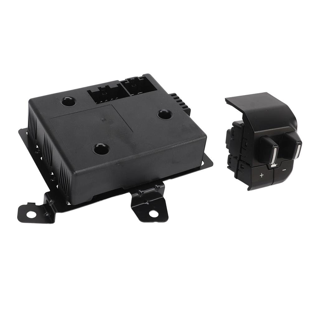 Trailer Brake Controller 82215278AC Rust Proof Replacement for Ram 1500 New Body Style DT 2019‑2022