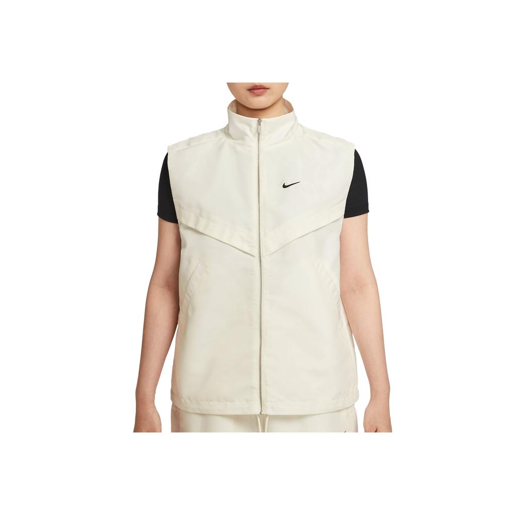 New Nike Sportswear Windrunner Women's Shine Vest HV2473-133