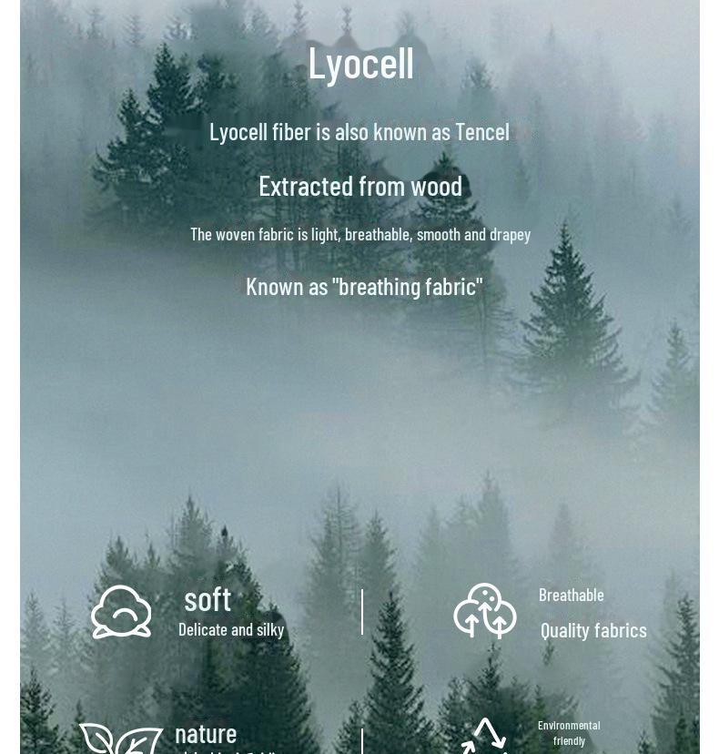 Men's Wool Lyocell Round Neck Sweater - 2024 Autumn/Winter Collection, Long Sleeve High-End Knitted Solid Warm Layer.