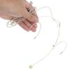 Mobestech Condenser Microphone Vocal Microphone Earphone Capacitance