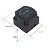 12V 140A Two Battery Regulator Intelligent Power Adjustment For Utility Vehicles Boats And Campers With LED Screen