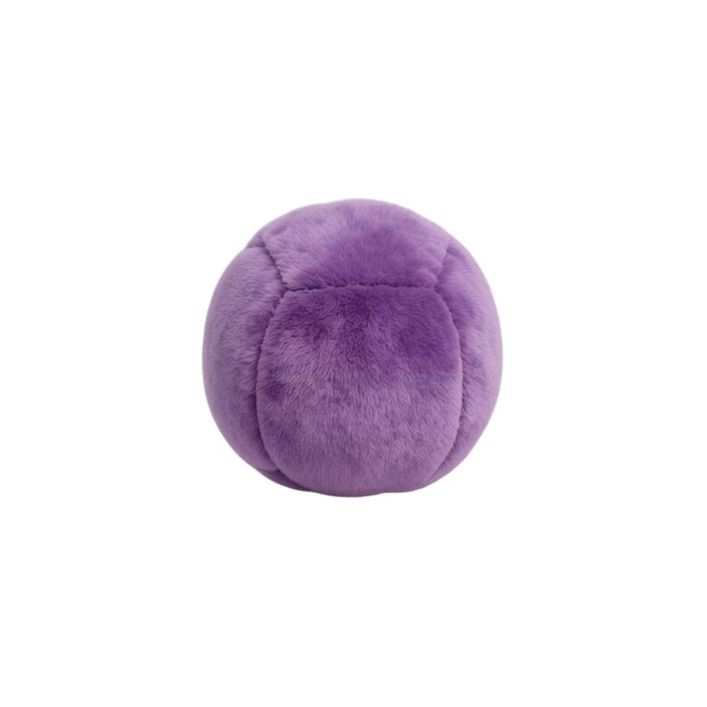 1pc Outdoor Soft Bean Bag for Sports and Educational Activities Plush Fabric Filled with Fine Particles Suitable for Various Games and Exercises