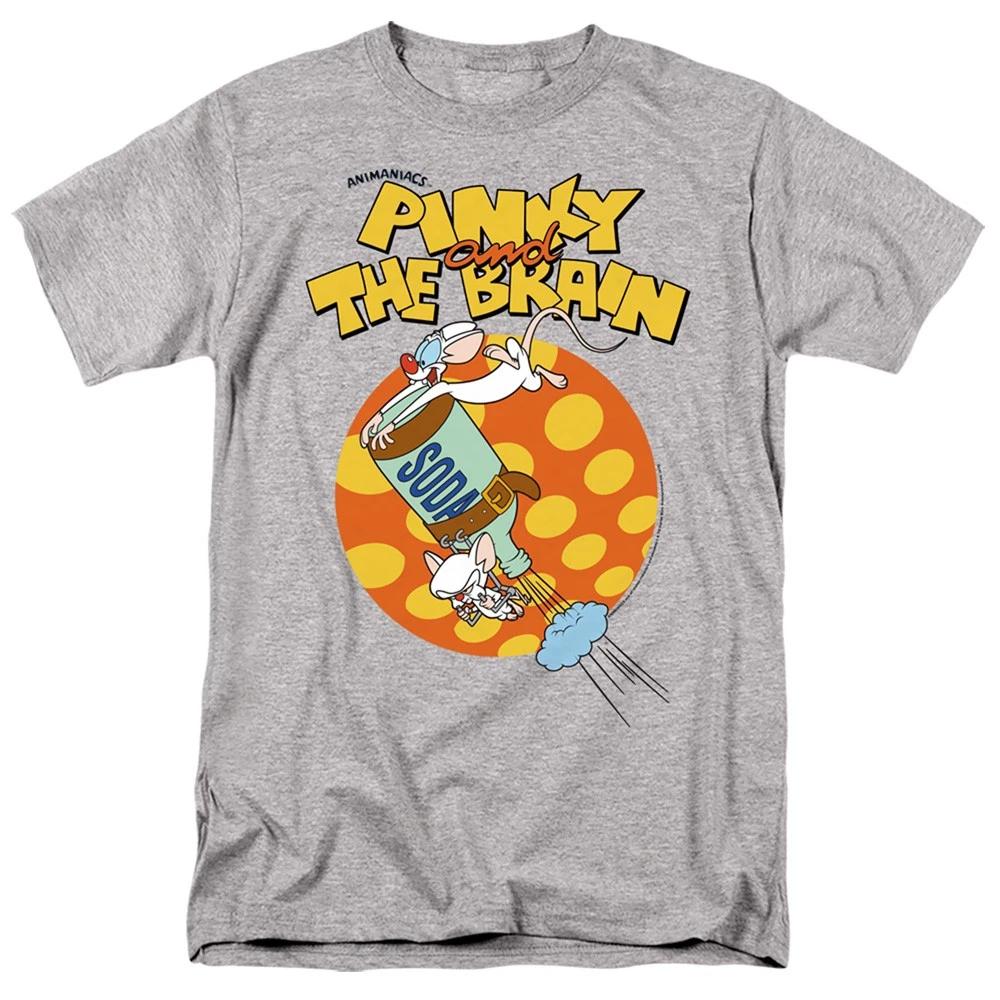 Pinky And The Brain - Soda - Children s T-shirt 140