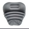 Press-Type Inflatable Back Cushion