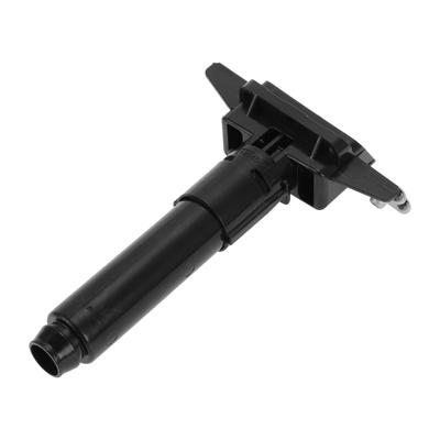 Motoforti Headlight Washer Nozzle, Headlamp Washer Jet Sprayer for Honda CR-V 2015-2020, Plastic, Part Number 76885T1WR01, Black