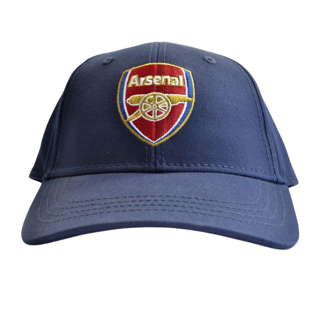Arsenal FC Crest Baseball Cap