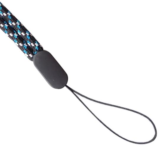 Phone Lanyard Non-fading Anti-fall Adjustable Universal Phone Strap Pendant for Earphone Sleeve