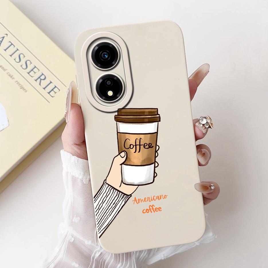 Coque pour Honor X5 Plus WOD-LX1 Coque Colorée Style Bonbon antichoc pour Honor X5 X5Plus HonorX5 VNA-LX2 Coques Souples