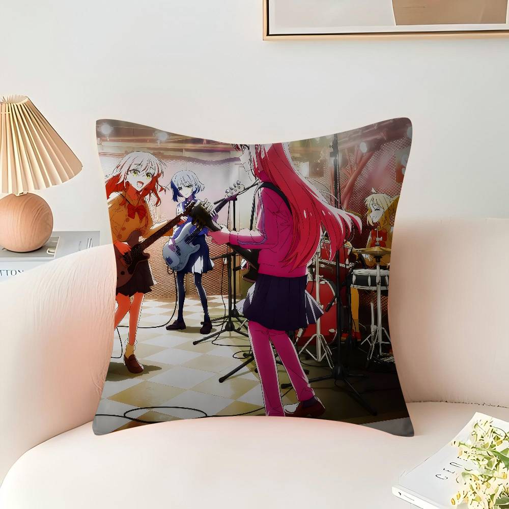 A-Asterix Cushion Cover Car Throw Pillow Case For Sofa Car Christmas Gift 40x40cm 45x45cm