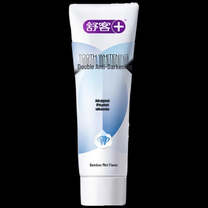 Saky Dual-Antibody Whitening Toothpaste