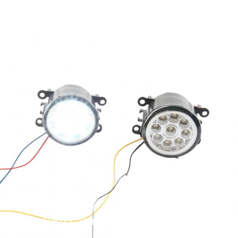LED Fog & Daytime Running Lights for 2004 Renault Dacia Logan/Duster