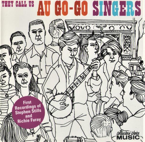 

CD AU GO-GO SINGERS - They Call Us the CCM01122 Collectors Cho 1999 US Rock Used