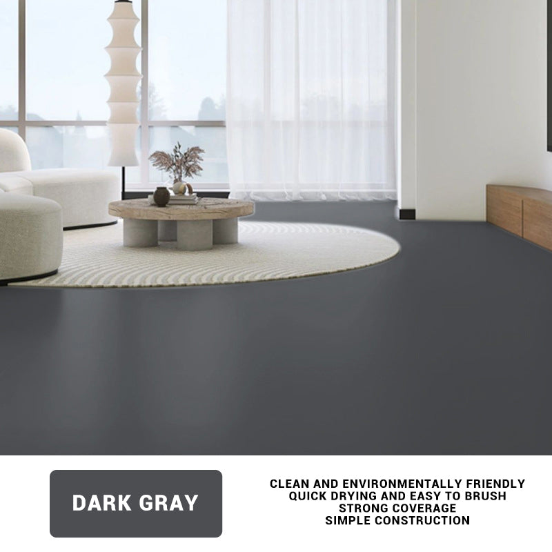 Anti-Slip Concrete Floor Paint for Interior Exterior Epoxy