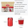 MARYYA Disposable Thermal-Insulated Paper Cups (650mL)