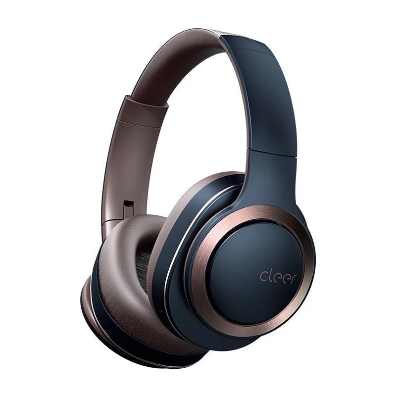 

Cleer ENDURO ANC 60-Hour Wireless Noise Cancelling Headphones