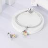 Birthday Cake Knife Pendantscopper Plated Original Beads Fit Originalcharms Bracelet Beads Jewelry Gifts For Women