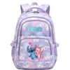 Cartoon Printing Multi-Compartment Middle And High School Schoolbag Cute And Lightweight Girls Backpack Young Girls Schoolbag
