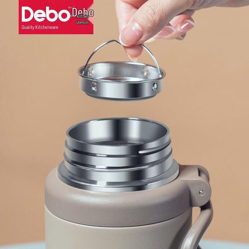 Debo Kovacs Vacuum Insulated Thermal Pot
