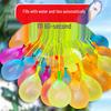 Fast Fill Water Balloons & Mini Water Guns - Perfect for Kids' Water Fights & Outdoor Fun!