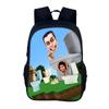 3D-Druck Skibidi Toilette Schulrucksack Tasche Schultasche Rucksack Mochila Studenten-Rucksacktasche für Jungen Mädchen Bestes Geschenk
