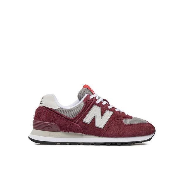 

Мужские кроссовки New Balance U574bgh bordowy 41.5