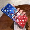 Black Friday Star Bow American Retro S25 + Mobile Phone Case Male Galaxy S22ultra Protective Case