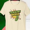 Tickle My Pickle Funny T-shirt | Novelty Tshirt
