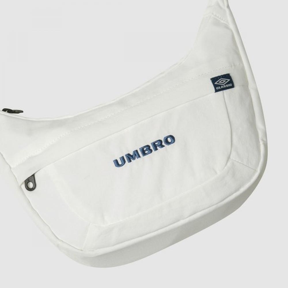 Umbro Unisex Classic Mini Pocket Hobo Bag Uq123cbg11scw