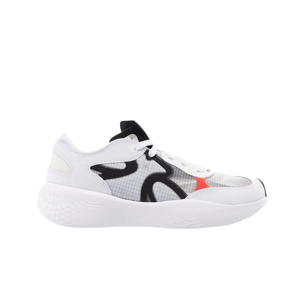 Jordan Delta 3 Low White Chile Red