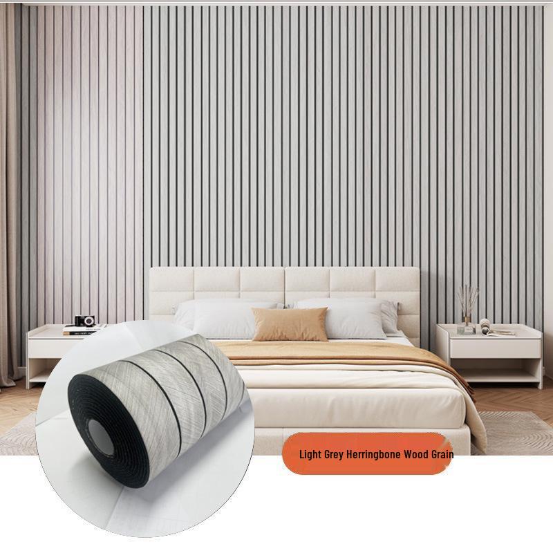 3D PVC Wasserdichte Selbstklebende Wandaufkleber - TV-Hintergrund & Tapetendekor