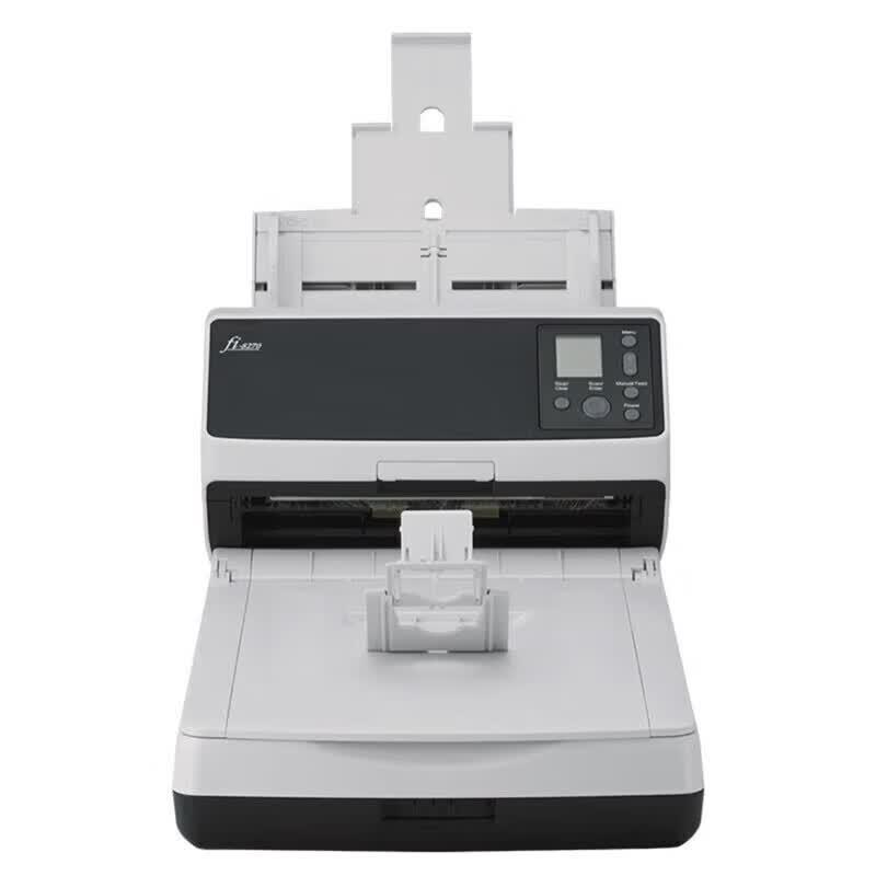 Rightcolor fi-8270G Flatbed & ADF Document Scanner CN Plug (adapter Included)