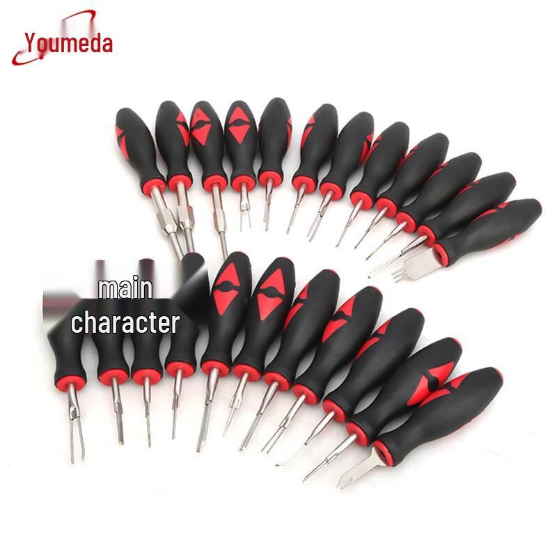 Automotive Terminal Removal Tool Kit 23-piece set